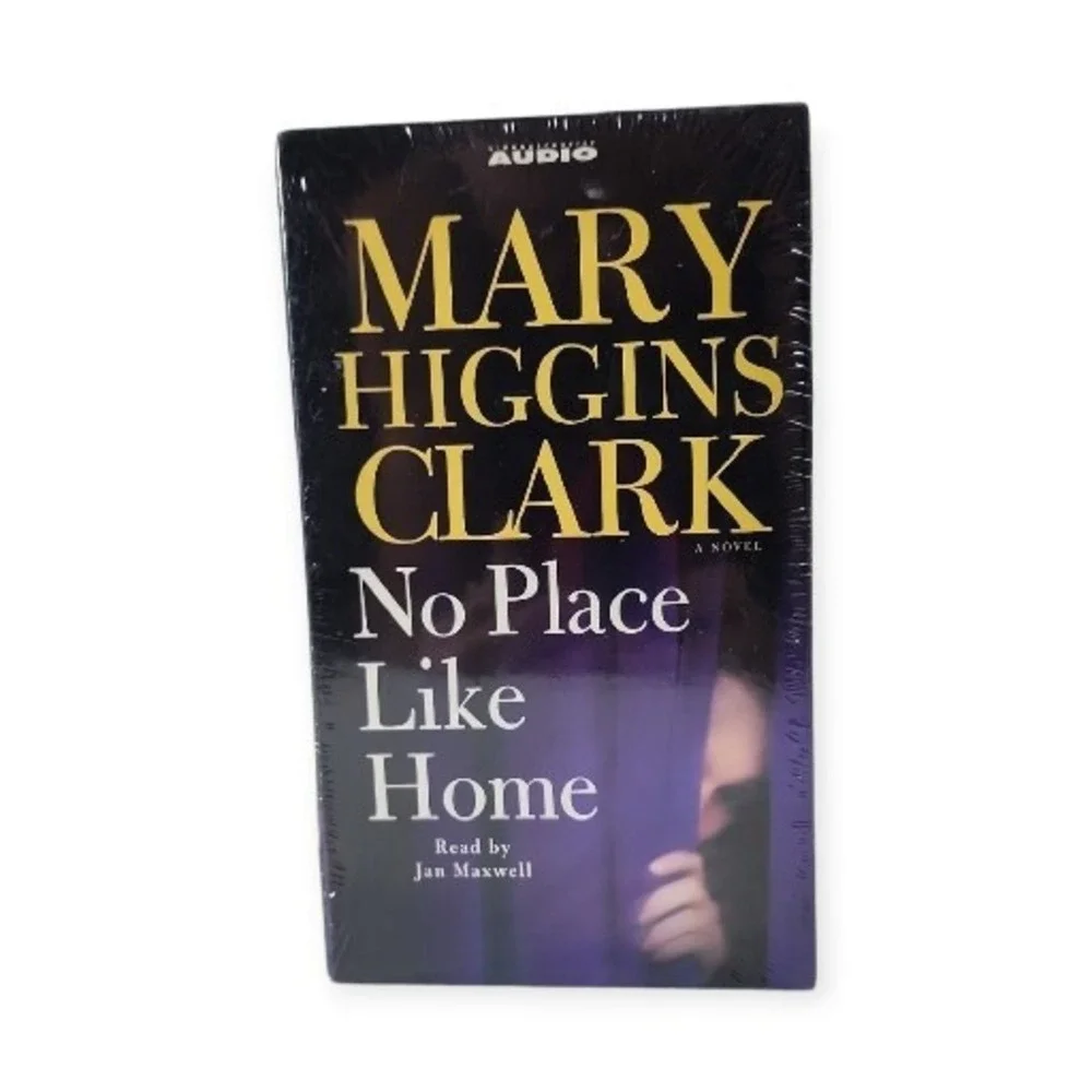 No Place Like Home : A Novel by Mary Higgins Clark 2005 Audio Cassette Abridged